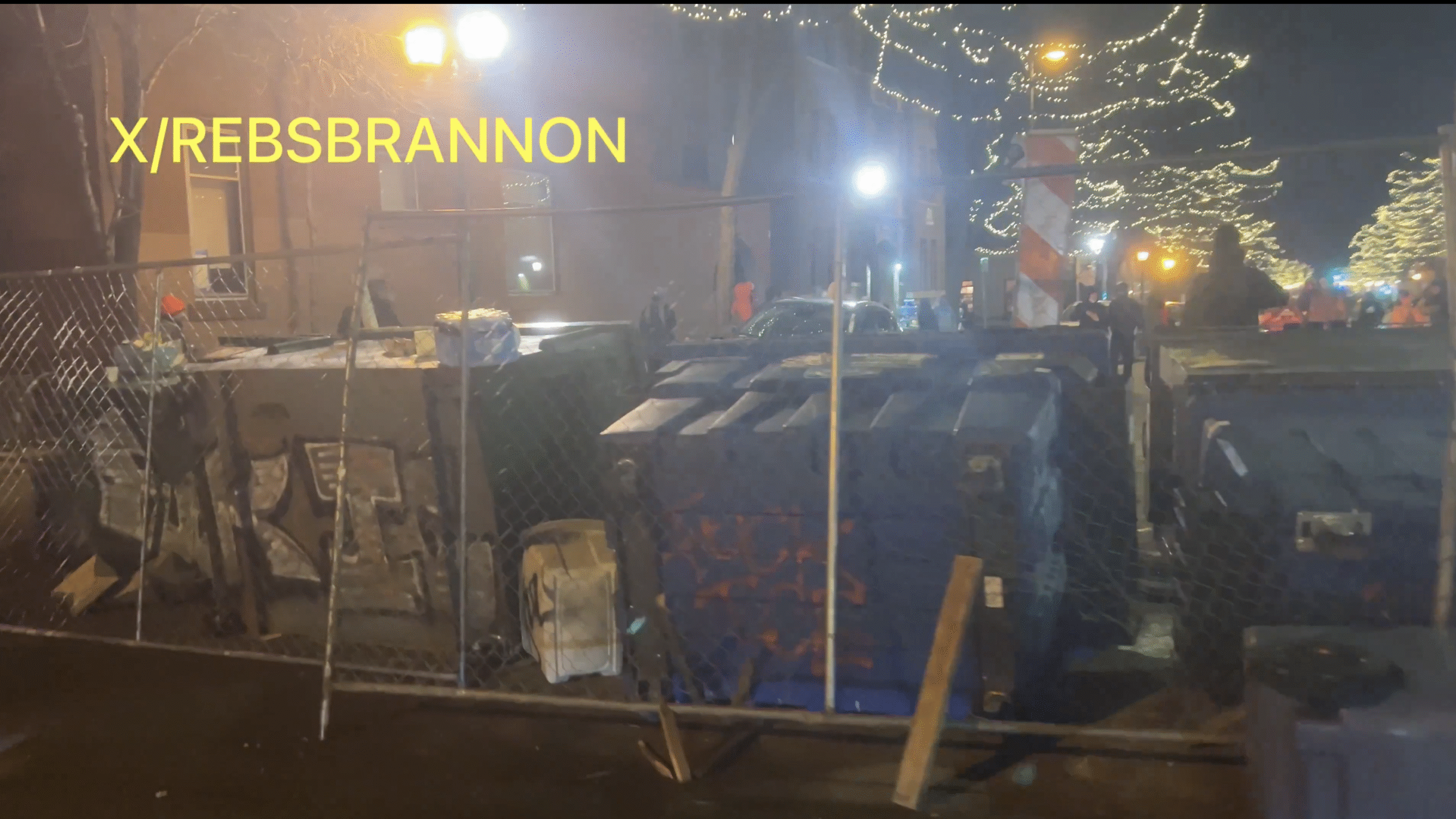 Protests in Minneapolis Highlight Contradictions in Immigration Policy Debate