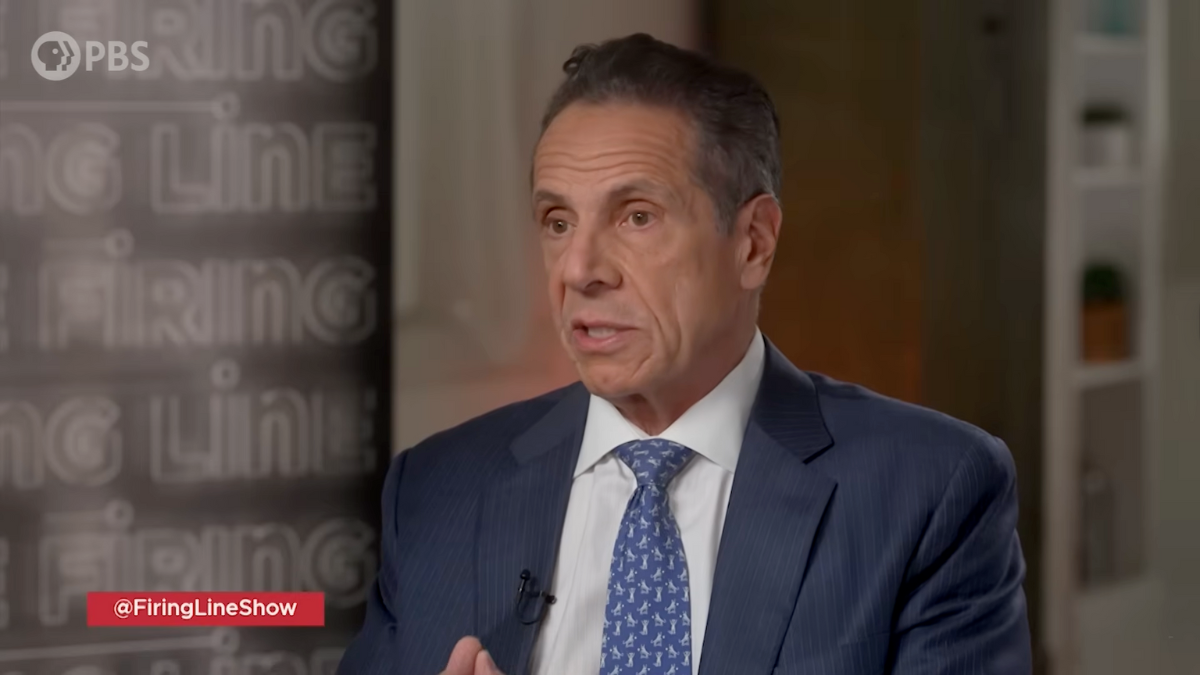 Andrew Cuomo Launches Radio Show Amid Ongoing Investigations
