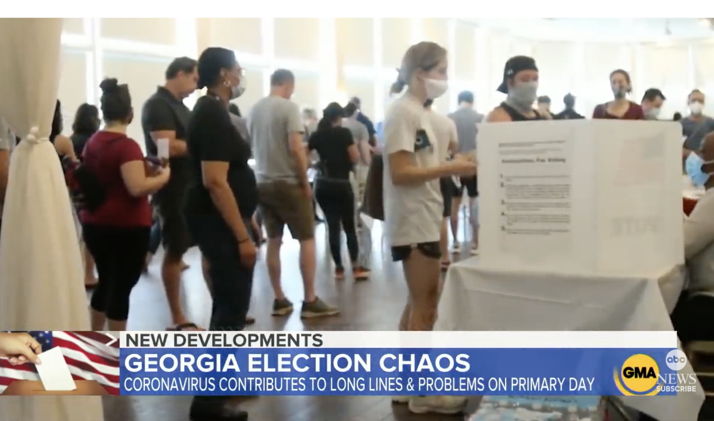 FBI Investigates Fulton County's 2020 Election Administration Amid Claims of Irregularities