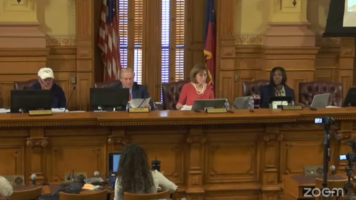 FBI Search Raises Questions on Election Accountability in Georgia