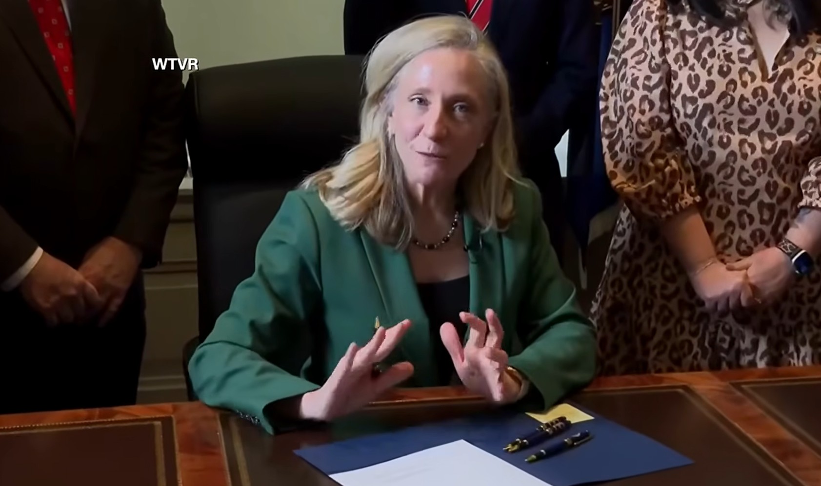 Virginia Supreme Court Allows Redistricting Referendum Amid Controversy