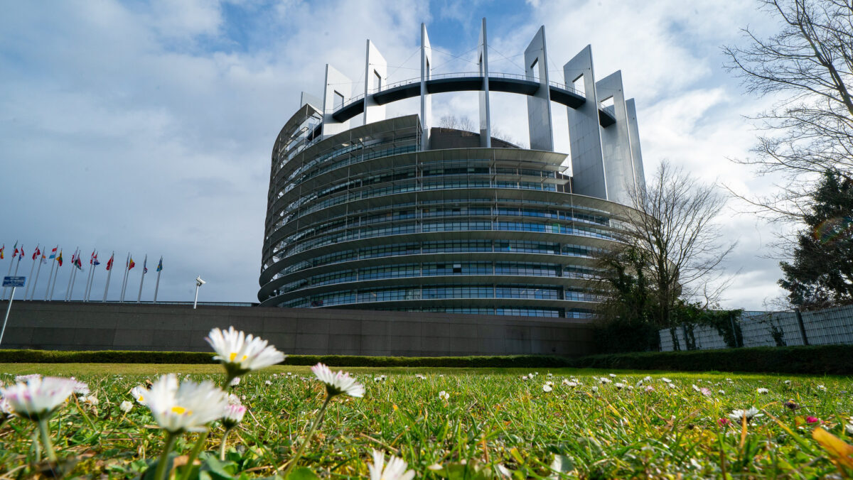 EU Parliament Approves Resolution Recognizing Trans Women as Women