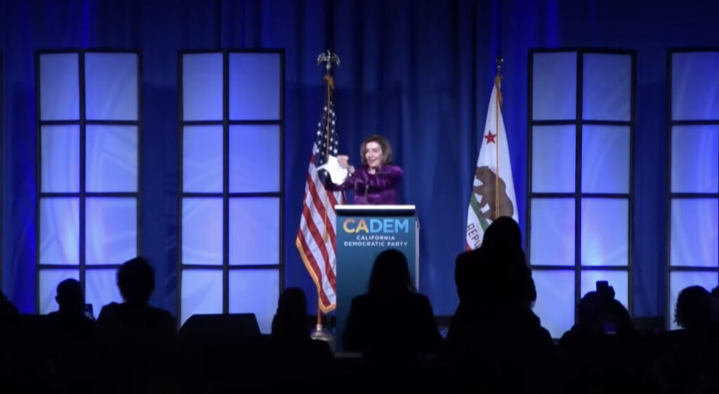California Democrats Hold Annual Convention Amid Criticism of State Policies