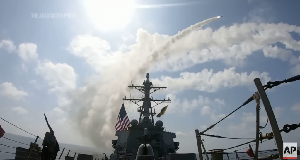 U.S. and Israel Launch Air Strikes Against Iran Amid Geopolitical Tensions