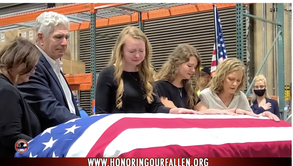 Iowa Soldier Killed in Kuwait Amid U.S.-Iran Military Operations