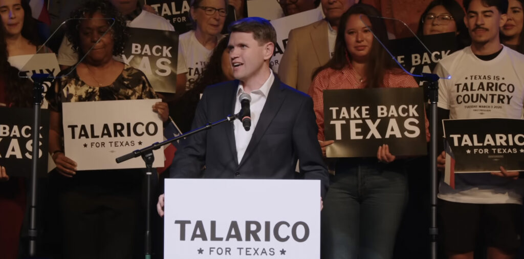 David French Critiques James Talarico's Political Theology