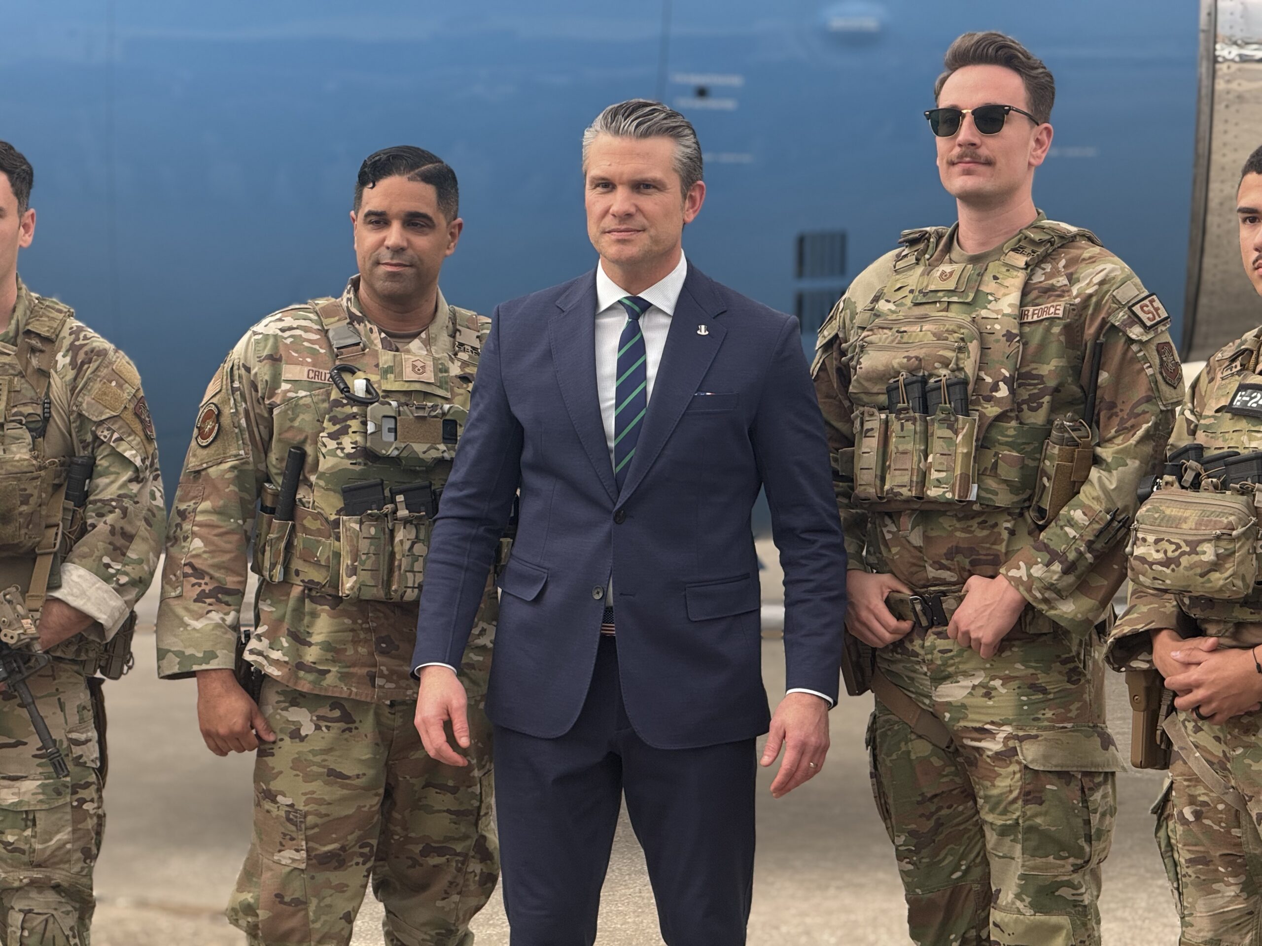 Hegseth Assures Public Iran War Will Not Become Nation-Building Effort