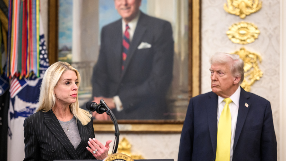 Trump DOJ Proposes Rule to Combat Bar Complaints Against Conservative Lawyers