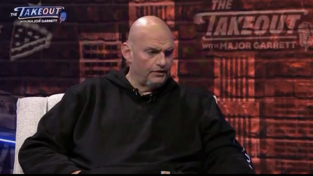 Sen. Fetterman Critiques SAVE America Act Amid Concerns Over Mail-In Voting Security