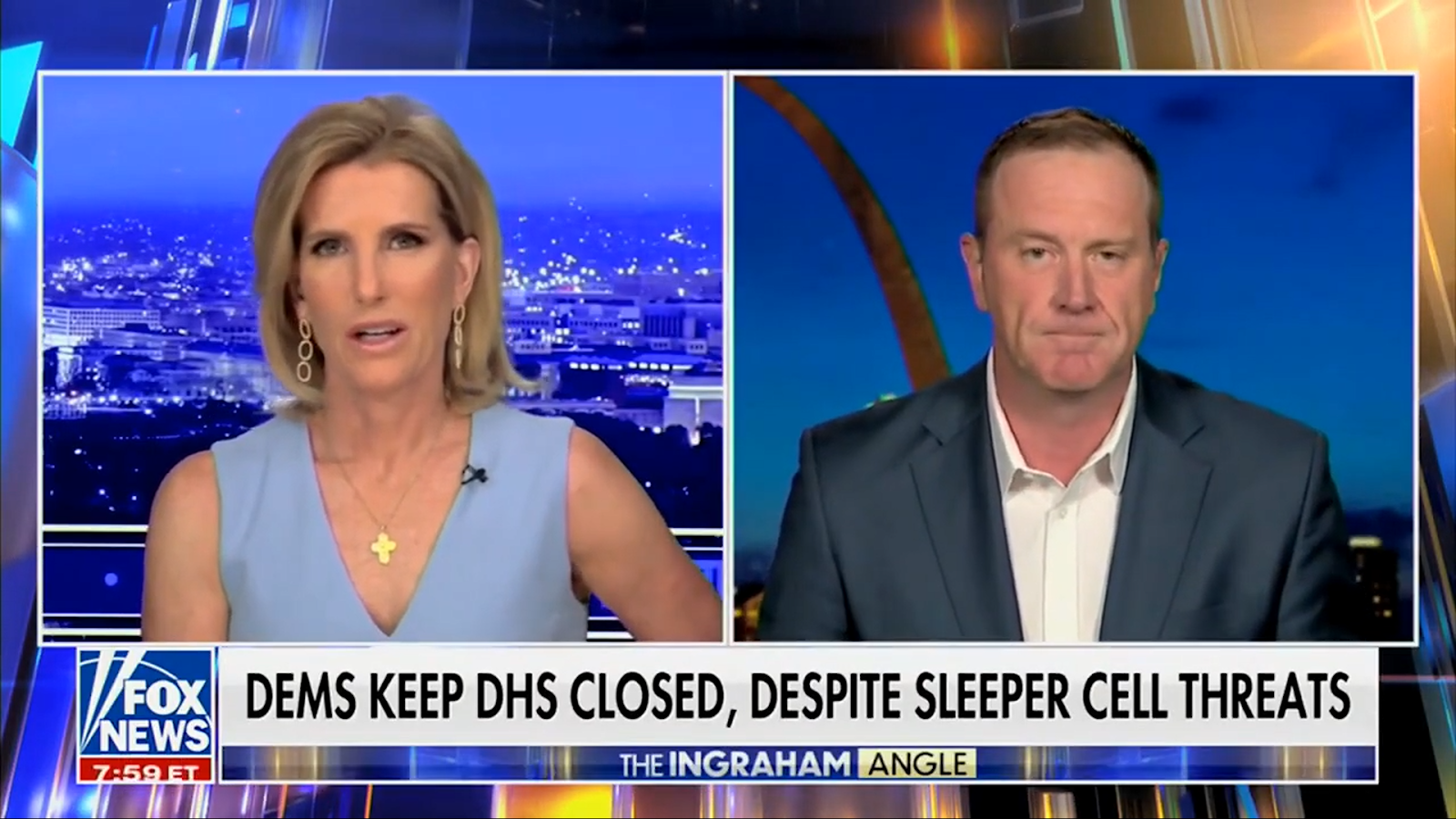 Sen. Schmitt Calls for Reform of Legal Immigration System After Recent Attacks