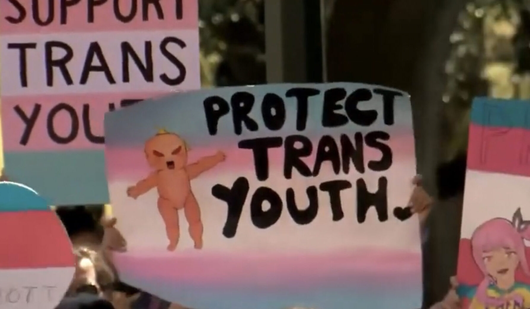 California Legislative Hearing Highlights Bipartisan Opposition to Transgender Bills