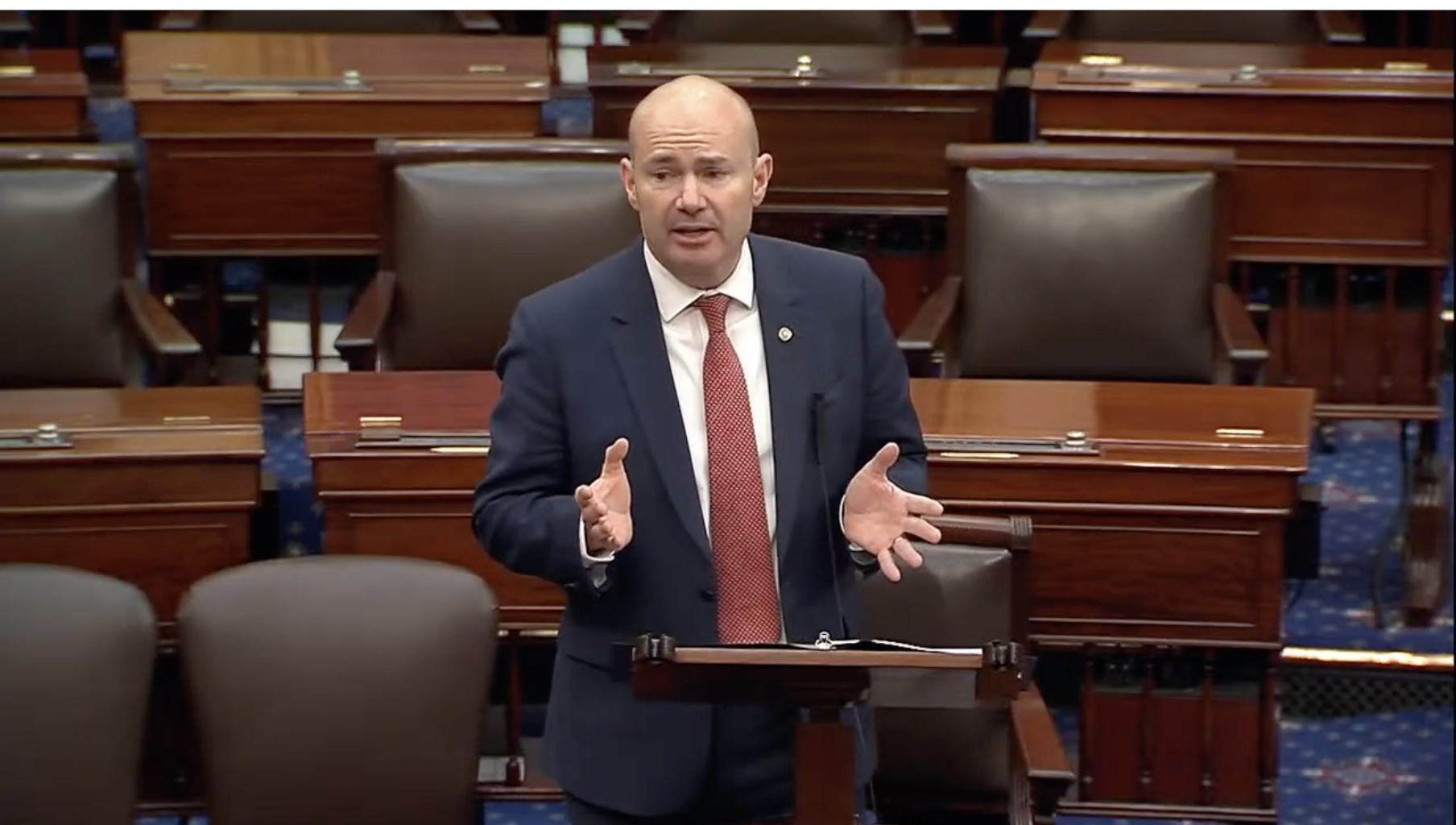 Senate Begins Debate on SAVE America Act Amid Partisan Tensions