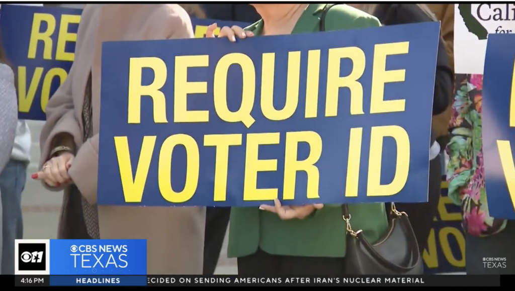 Senate Debates Election Integrity Amid Competing Priorities