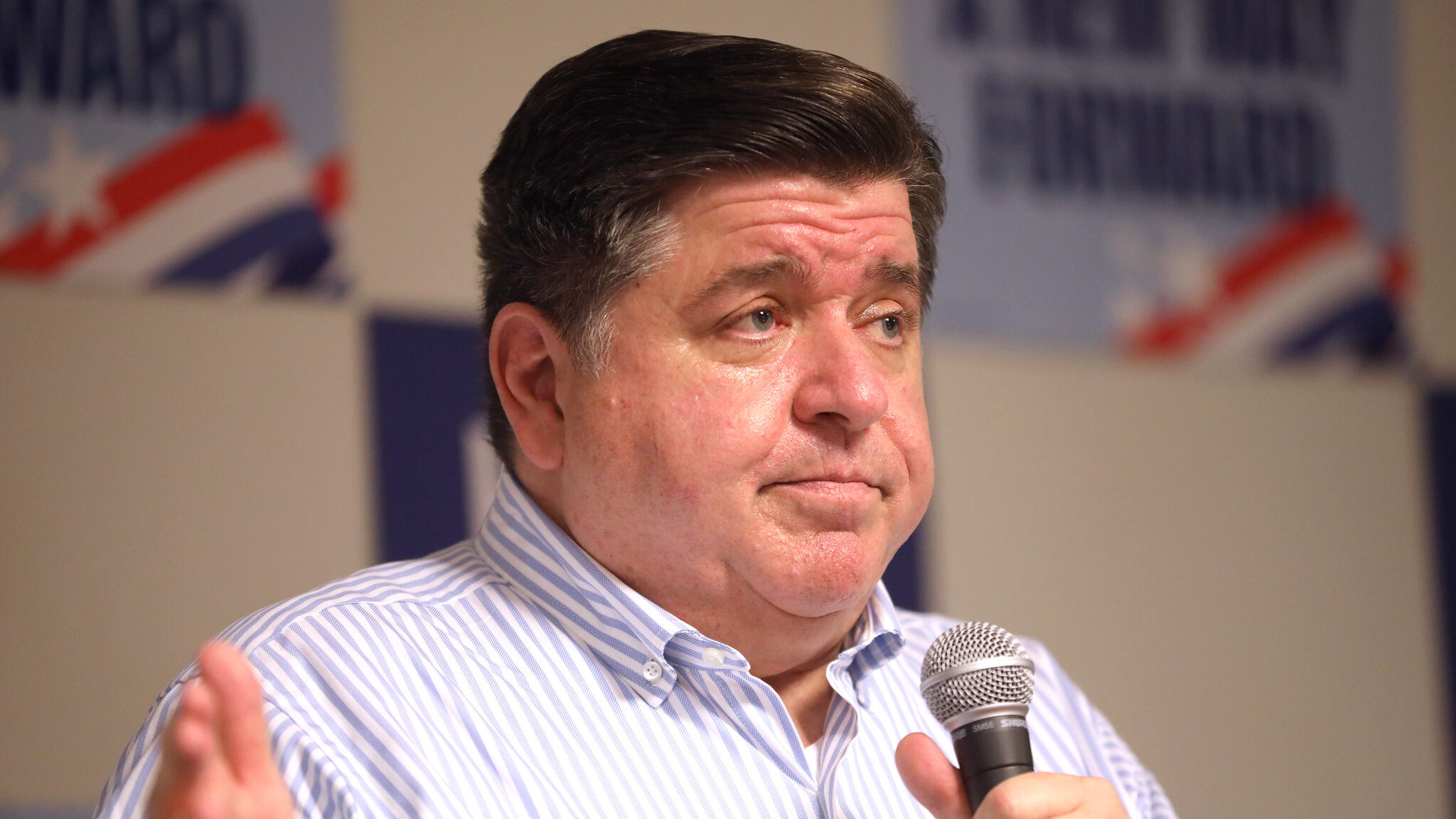 Pritzker Signals He Won't Honor ICE Detainer for Accused College Student Killer