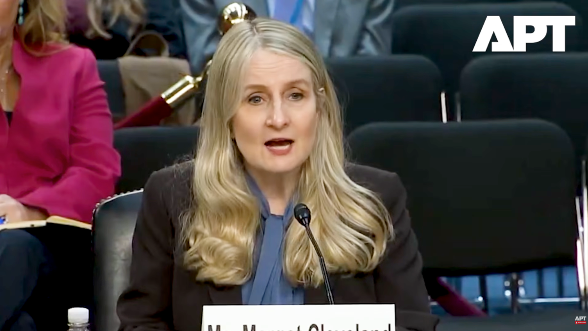 Cleveland Critiques Jack Smith's Legal Actions Against Trump in Senate Hearing