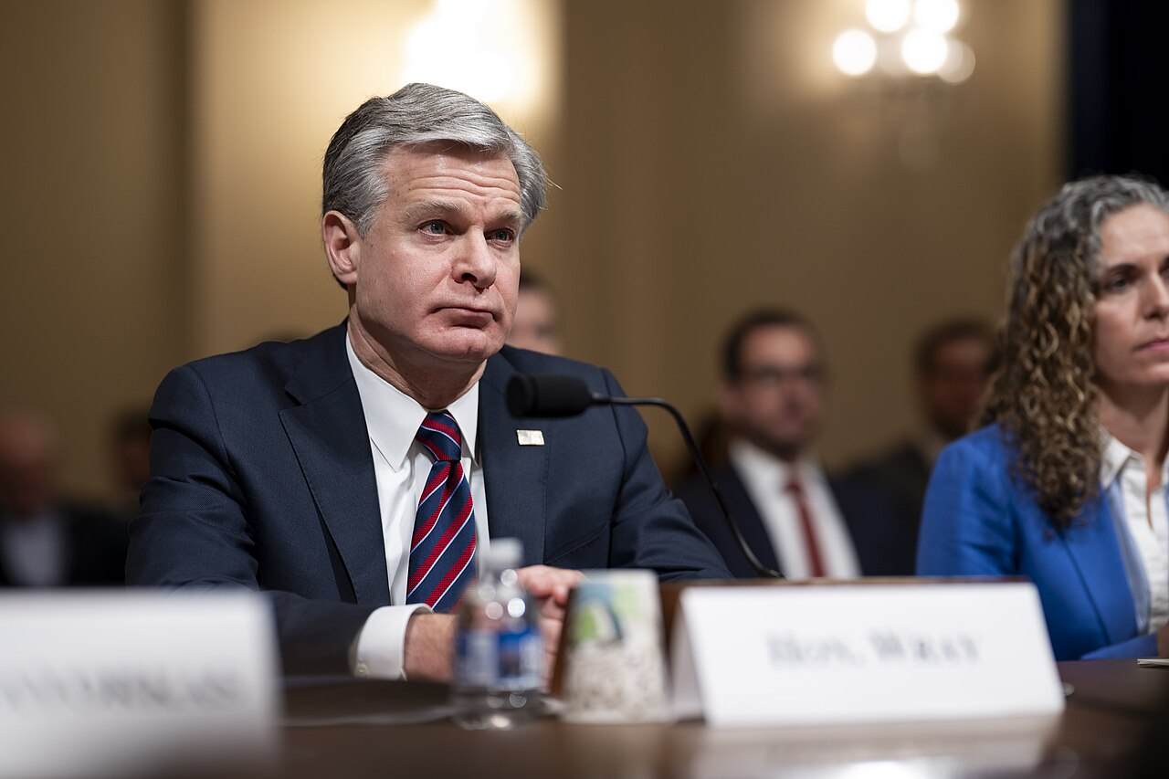 Watchdog Files Bar Complaint Against Wray Over Arctic Frost Role