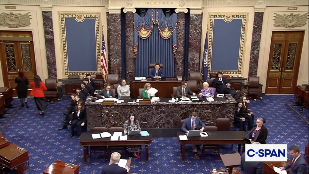 House Republicans Reject Senate Deal on DHS Funding Amid Immigration Enforcement Concerns