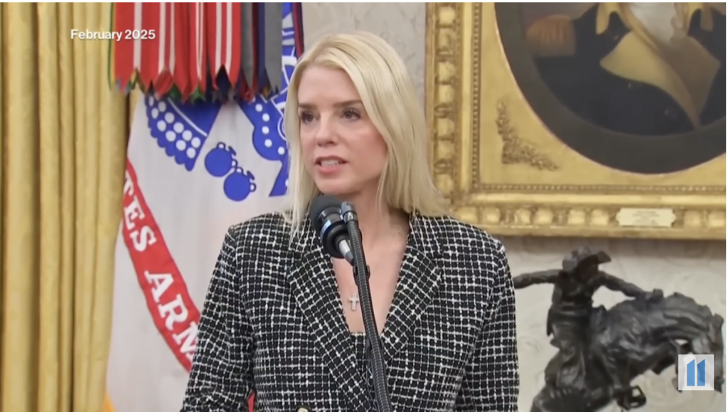 Trump Dismisses Attorney General Pam Bondi Amid Frustrations Over DOJ Performance