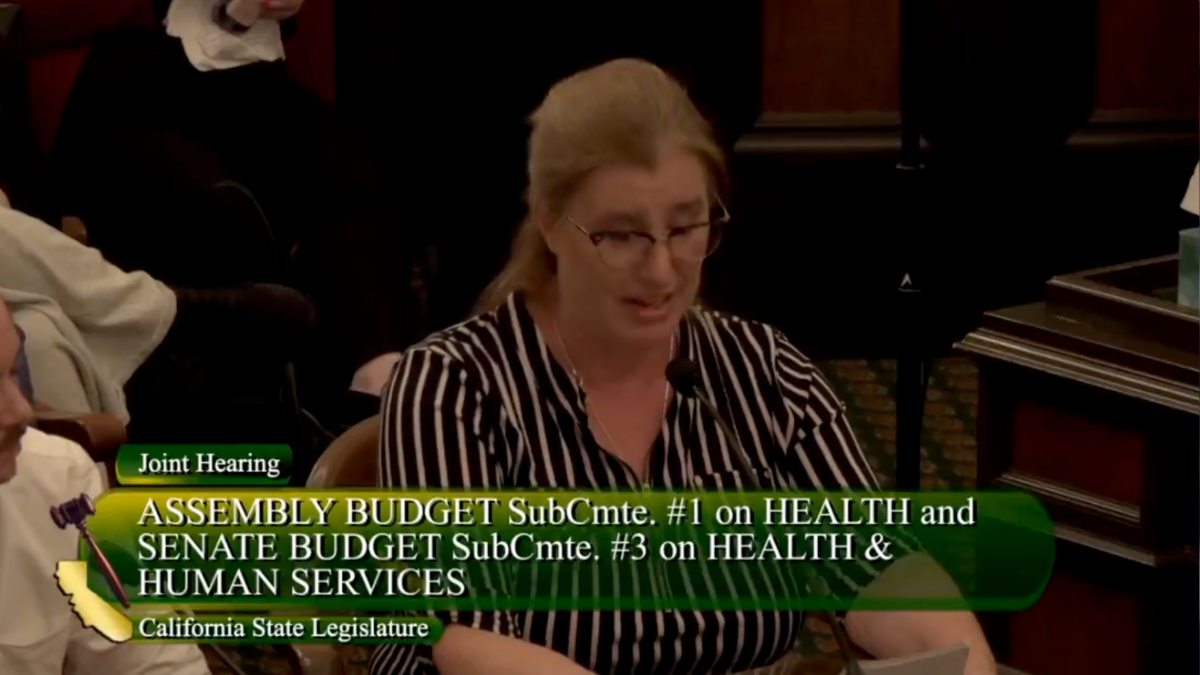 California Legislature Discusses $26 Million Funding for Pediatric Transgender Care