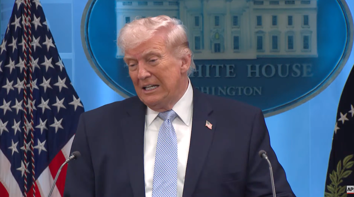 Trump Announces Ceasefire with Iran Amid Heightened Rhetoric