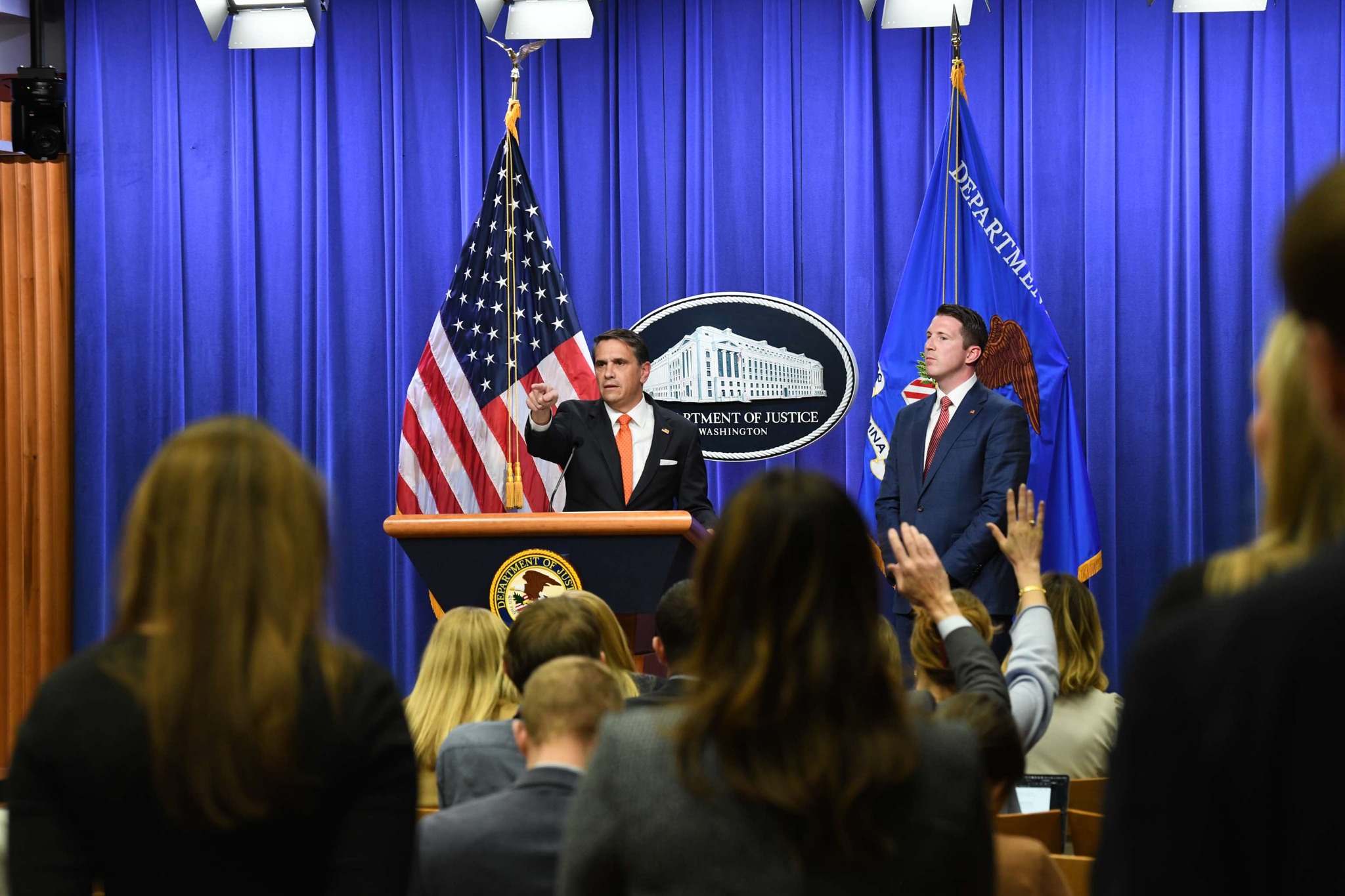 Calls for Accountability in DOJ Amid Allegations of Political Weaponization