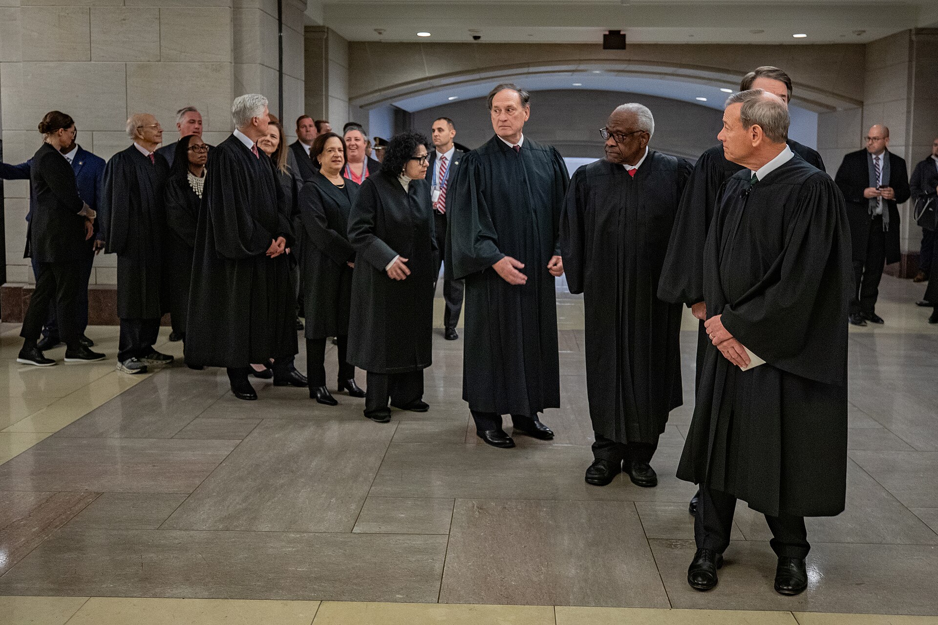 Washington Post Criticizes Supreme Court's Conservative Majority