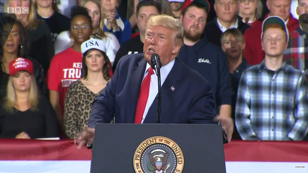 Transcripts Reveal Details of 2019 Impeachment Inquiry Against Trump