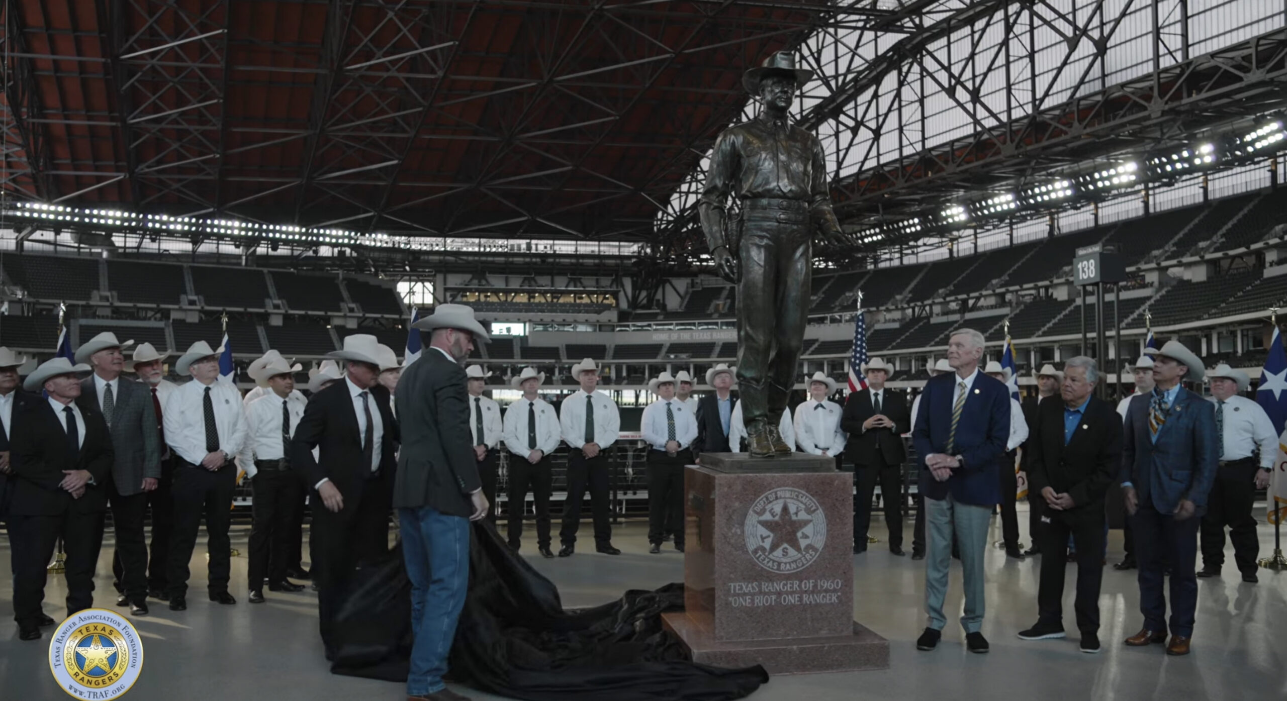 Controversy Erupts Over Texas Rangers Statue Amid Criticism from NYT