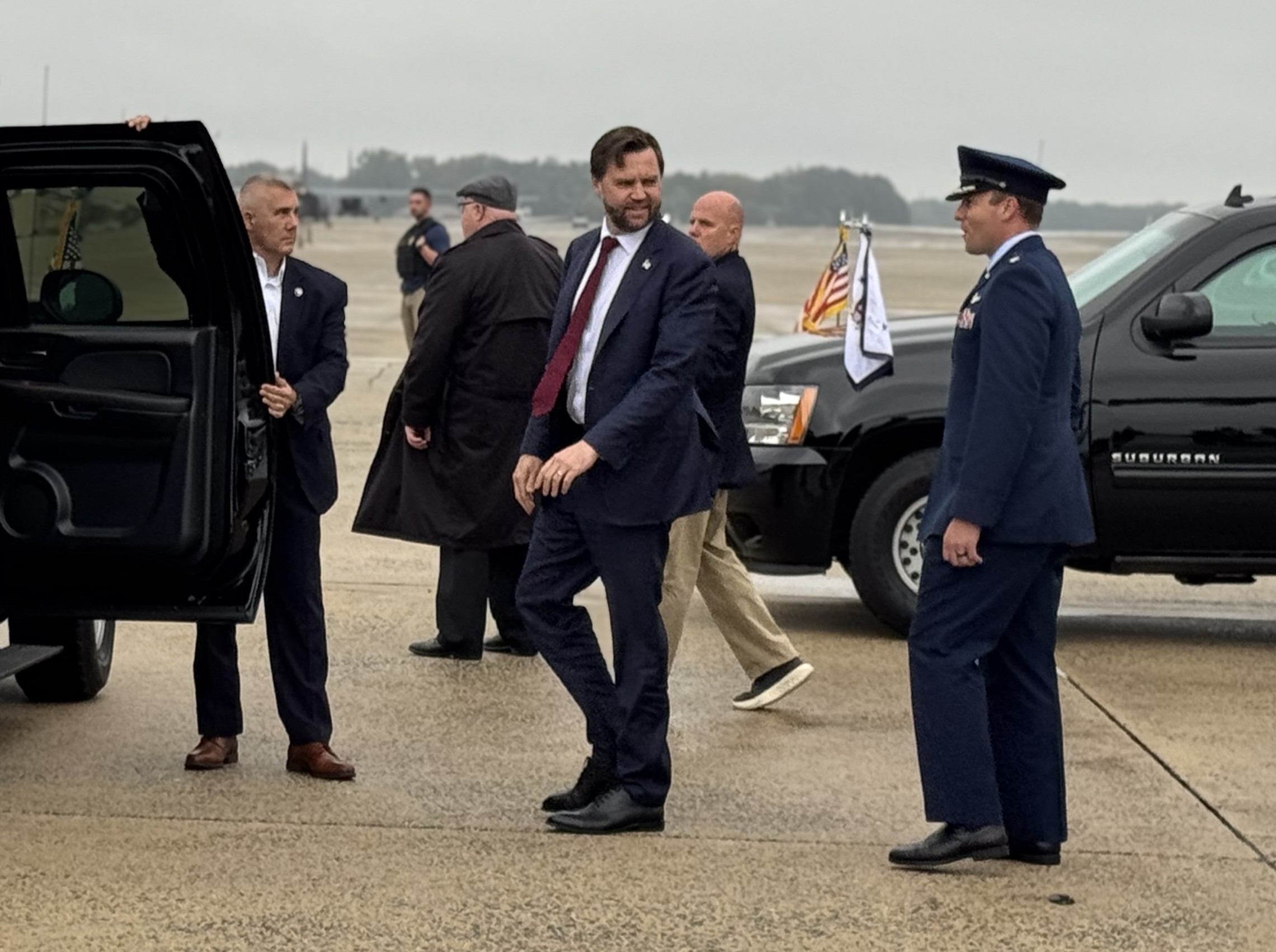 Vance: U.S. Aims to Prevent Nuclear Arms Race in Iran Negotiations