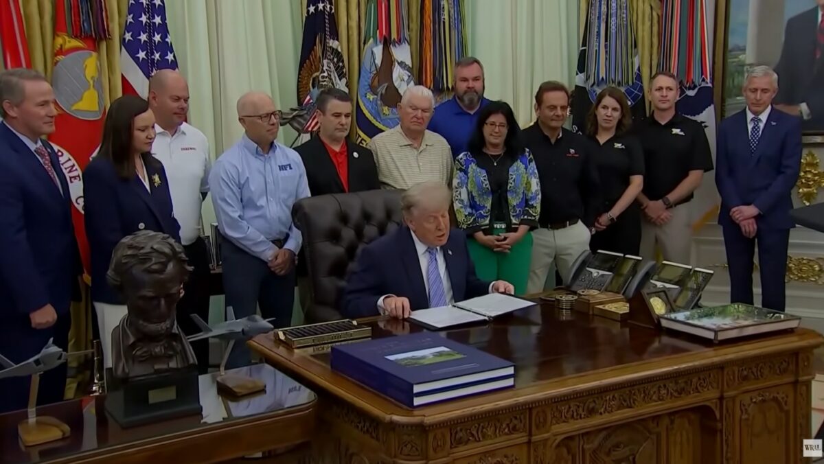 Trump Settlement Creates $1.776 Billion Fund Amid Lawfare Claims