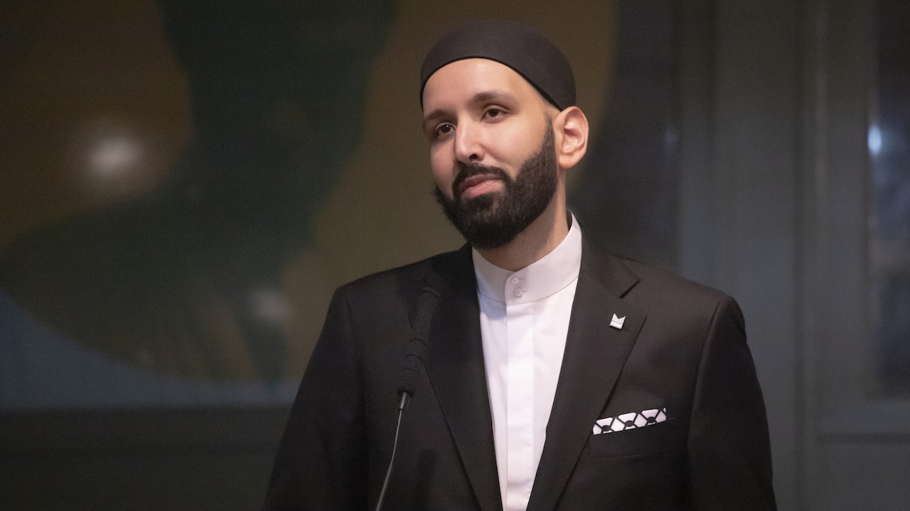 Texas Imam Faces Backlash for Remarks on Lindsey Graham’s Death