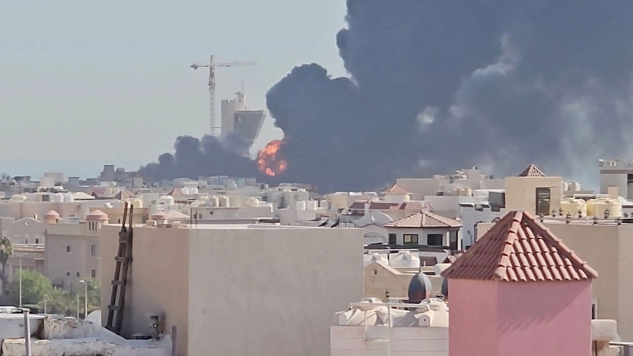 Iran Strikes U.S. Forces in Jordan and Gulf States as Tensions Escalate