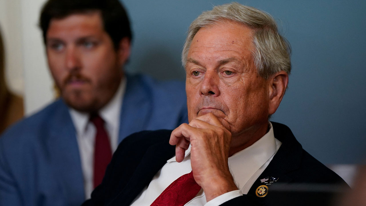 Rep. Ralph Norman Announces Senate Bid After Lindsey Graham’s Death