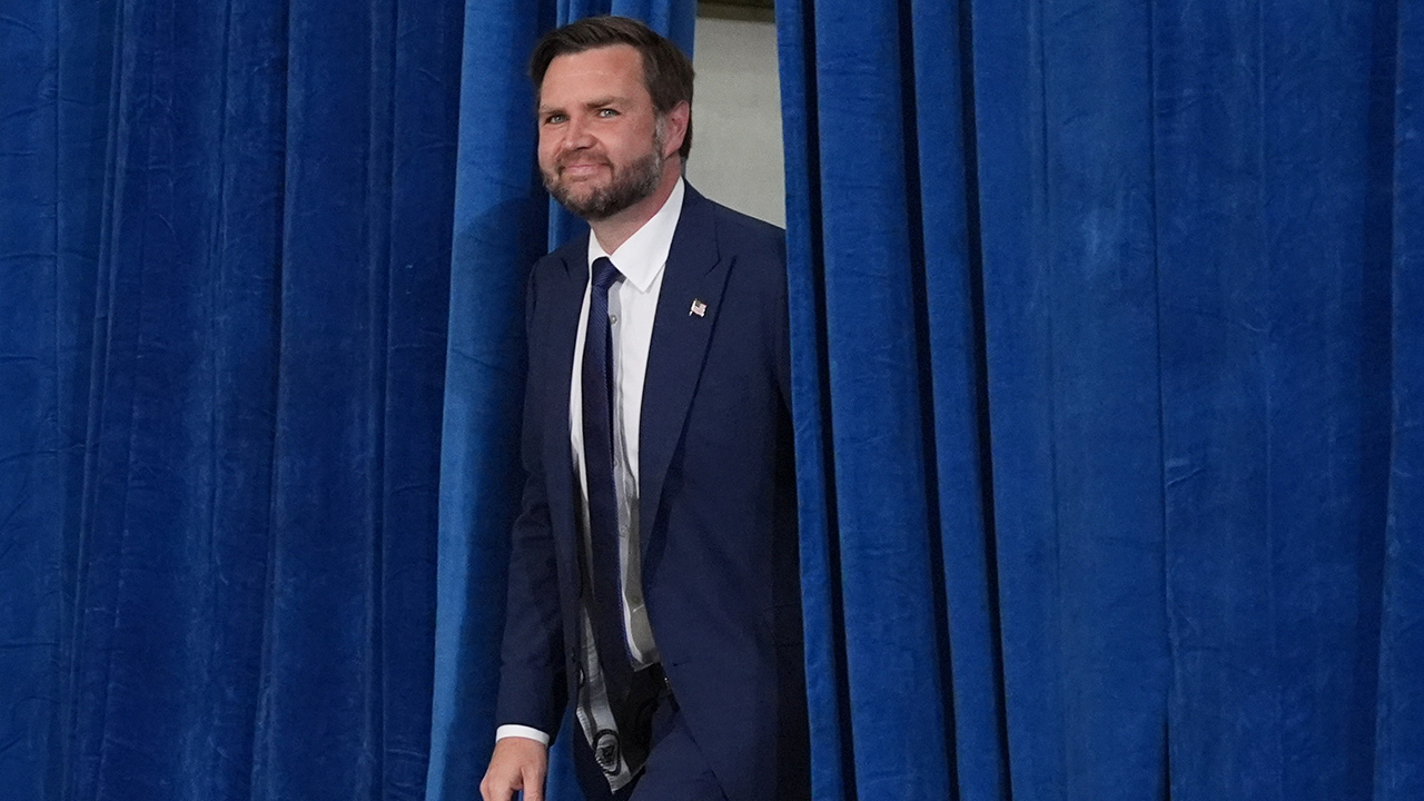 VP Vance’s Outreach Helped Pass Iran War Funding, Voter ID Bill in House