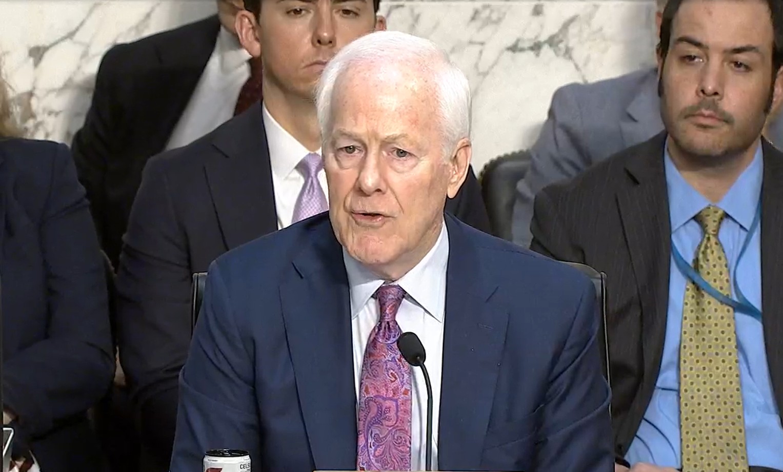 Senate Judiciary Committee Advances Todd Blanche for Attorney General