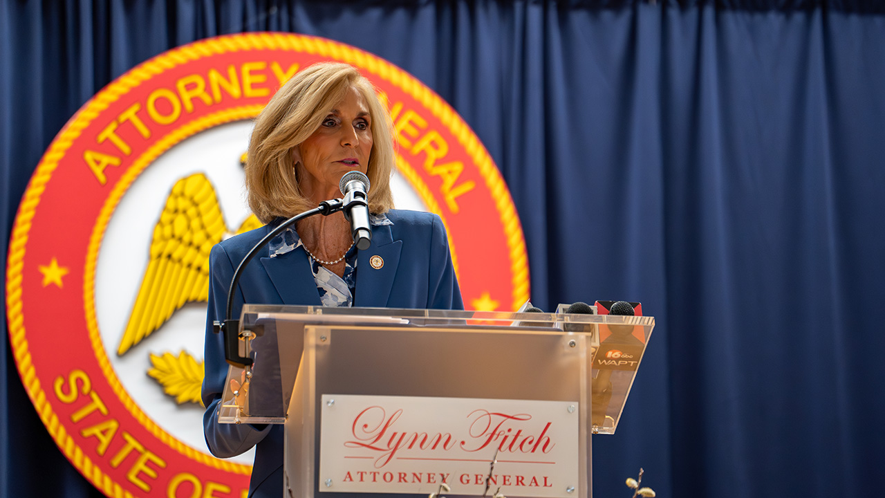 Mississippi Attorney General Lynn Fitch Announces Run for Governor