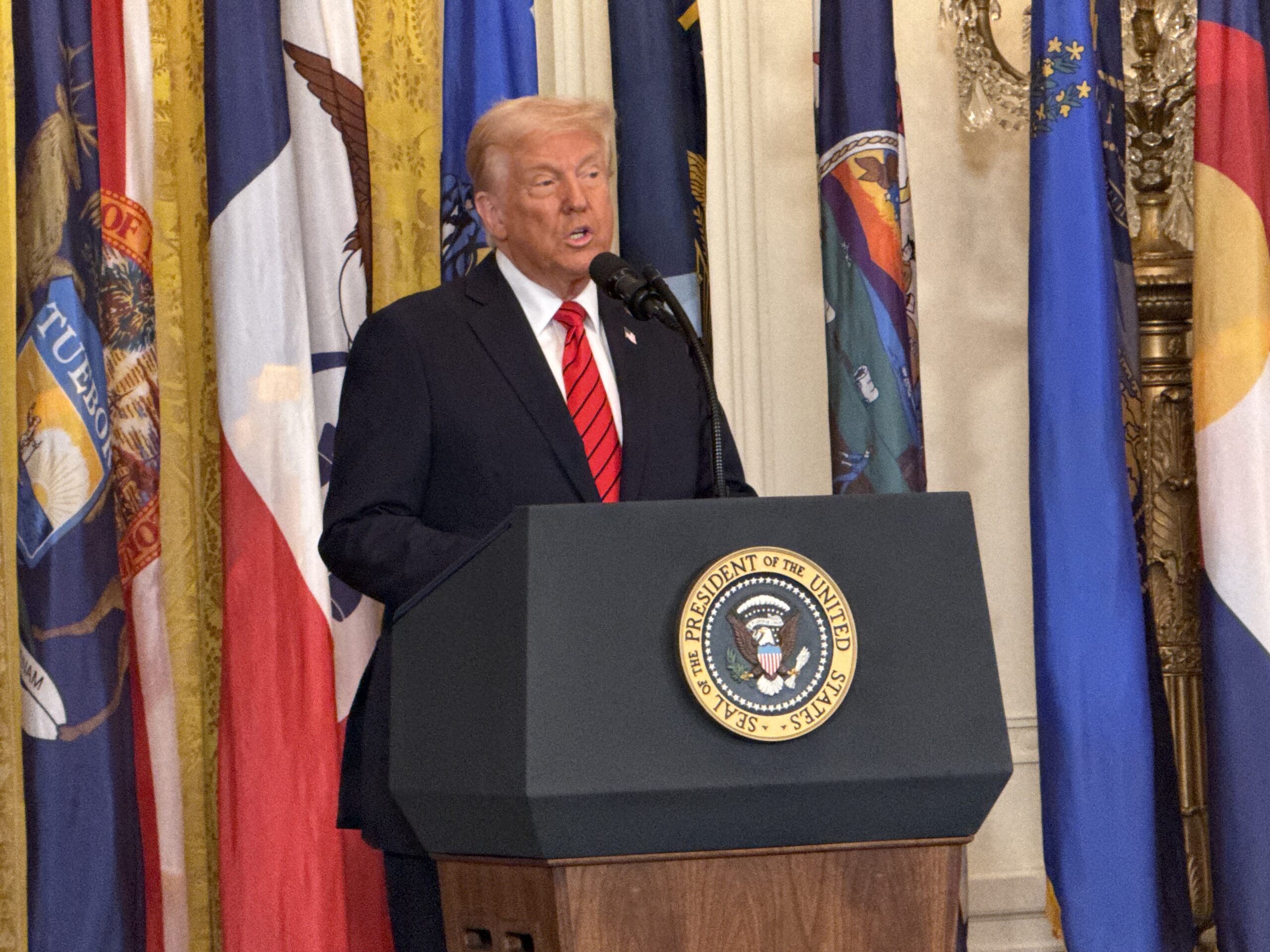 FBI Opened Secret Trump Probe After Comey Firing Using Disputed Russia Claims