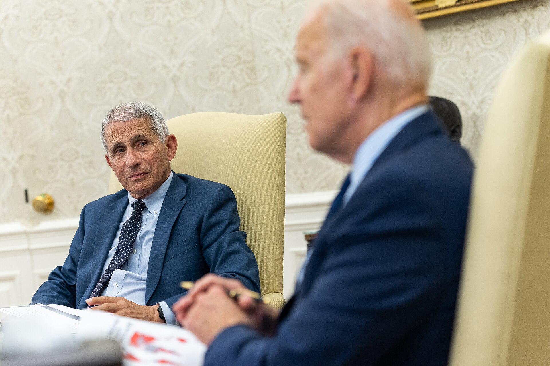 Senate Panel Holds Fauci in Contempt Over COVID Testimony