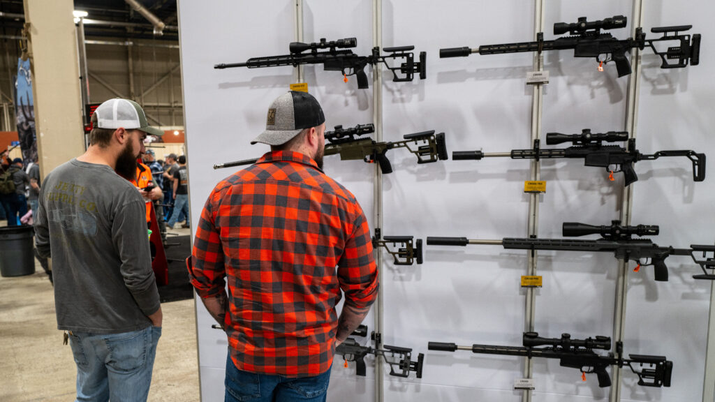 Federal Judge Strikes Down Key Provisions of 1934 Gun Law After Tax Repeal