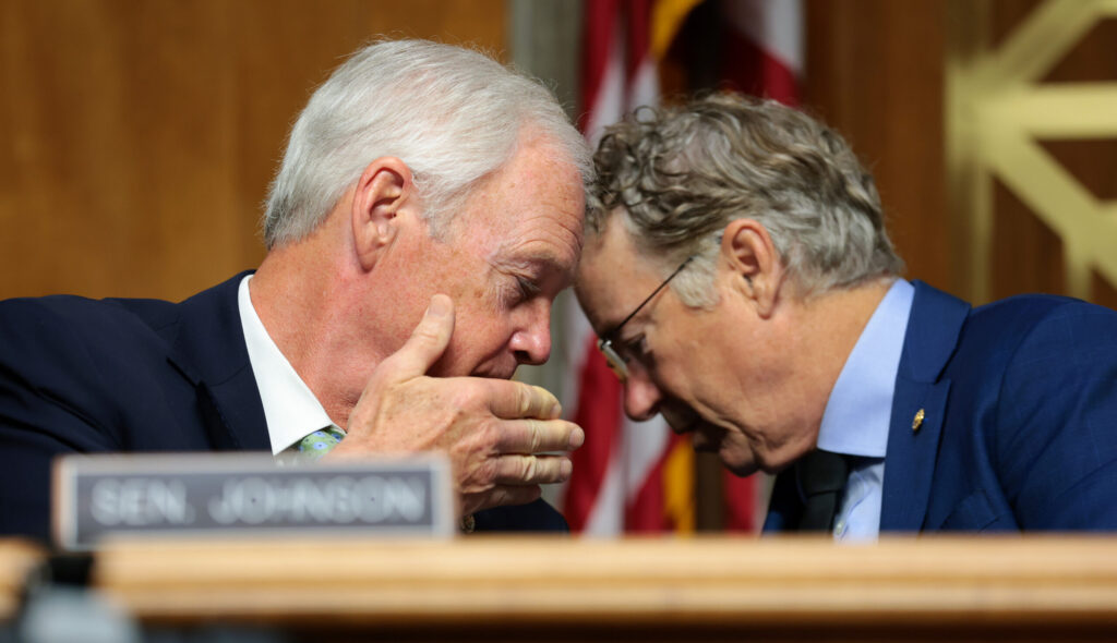 Senate Panel Refers Fauci Contempt Charge to DOJ After Party-Line Vote