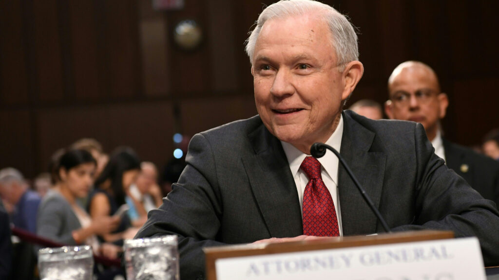 Declassified Documents Detail FBI Probe of Jeff Sessions Sought by Democrat Senators