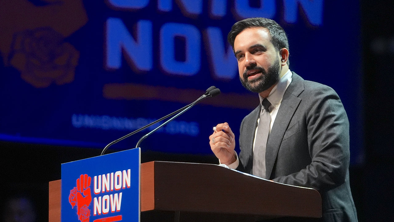 Democratic Socialists Target Labor Unions to Expand Influence Within Democratic Party