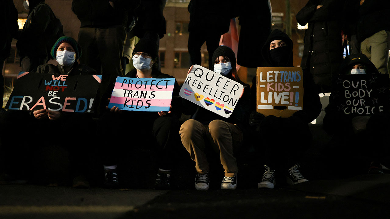 Transgender Activists Shift Legal Arguments Amid Loss of Influence