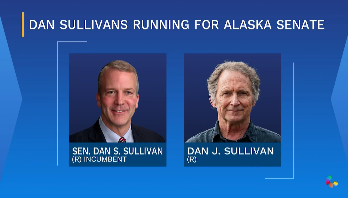 Alaska Senate Race Draws Scrutiny Over Ranked-Choice Voting and 'Decoy' Candidate