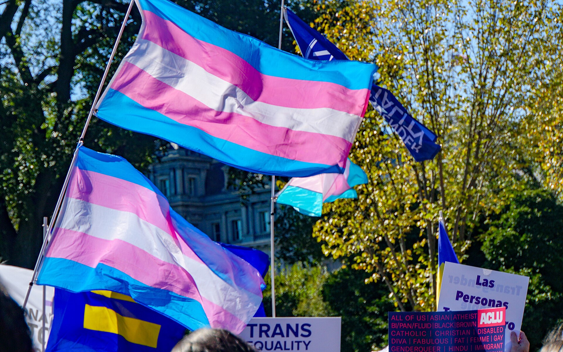 Trump Administration Asks Supreme Court to Review Military Policy on Transgender Troops