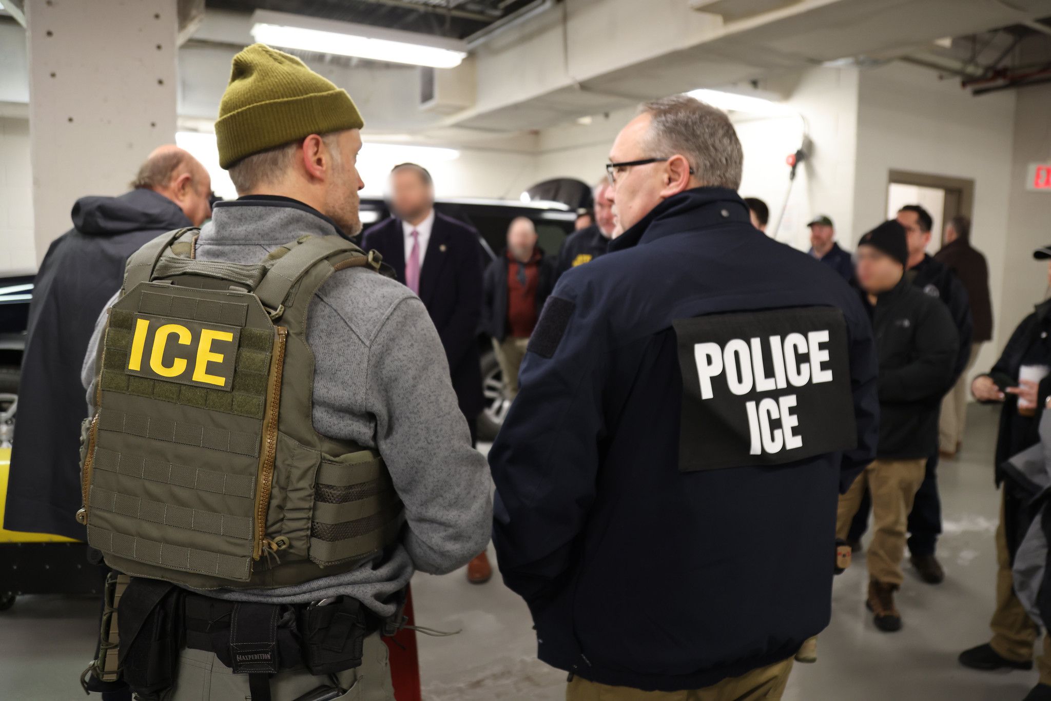 DOJ Orders States to Report Unauthorized Immigrants for Welfare Funding