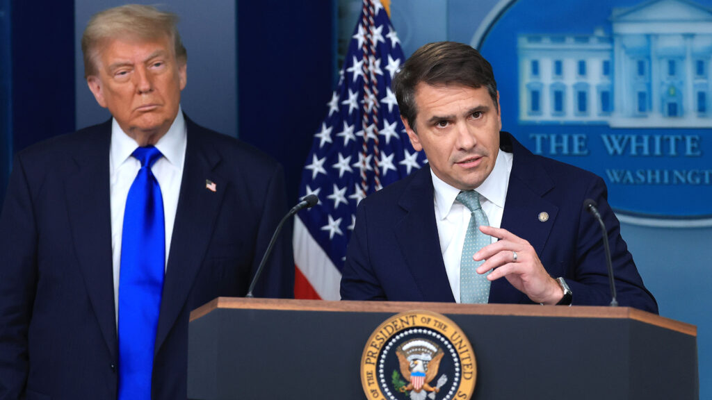Trump DOJ Charges Far More Noncitizens in Election Fraud Than Biden DOJ