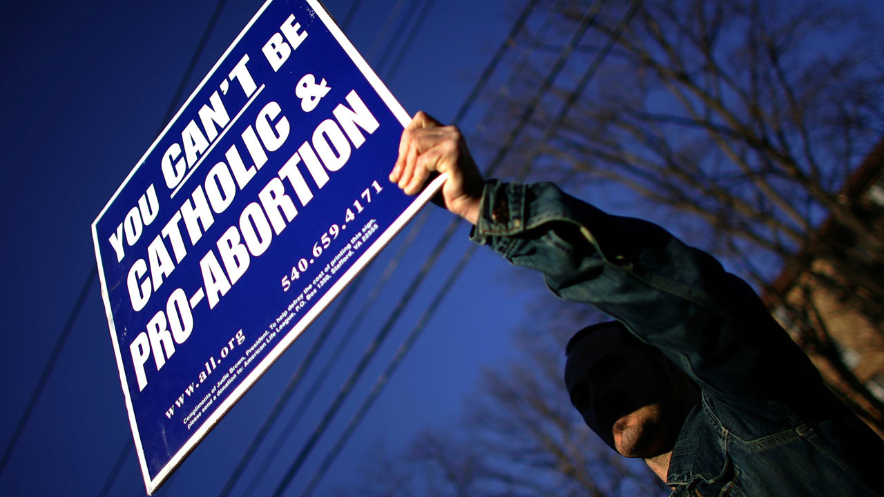 Virginia Bishop Urges Catholics to Oppose Abortion, Marriage Amendments