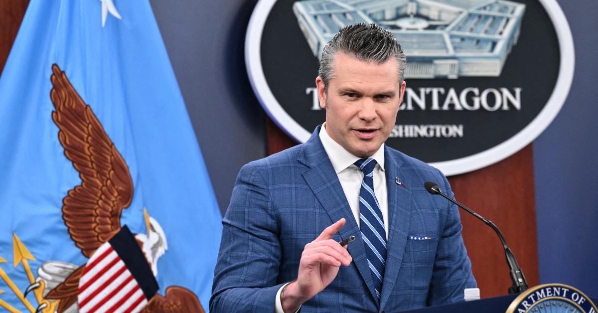 Pentagon Funds Iran War From Base Budgets as Congress Delays Supplemental Request