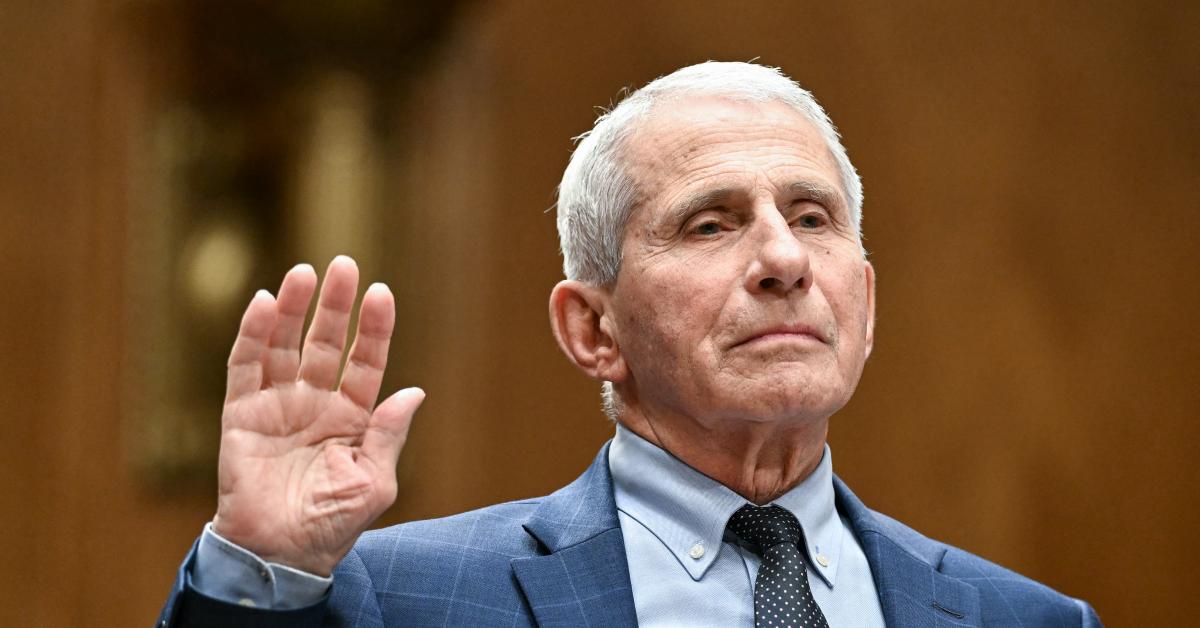 Judicial Watch Sues CIA for Fauci COVID-19 Origins Records